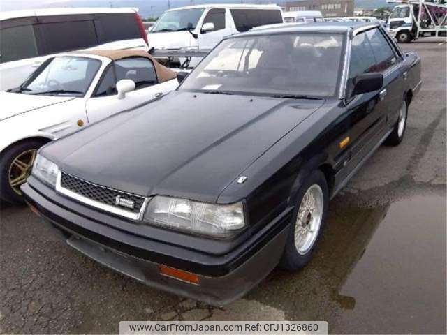 nissan skyline 1988 -NISSAN--Skyline ﾌﾒｲ--HR31-155828---NISSAN--Skyline ﾌﾒｲ--HR31-155828- image 1