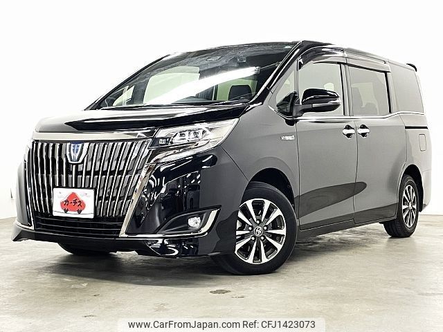 toyota esquire 2019 -TOYOTA--Esquire DAA-ZWR80G--ZWR80-0389311---TOYOTA--Esquire DAA-ZWR80G--ZWR80-0389311- image 1