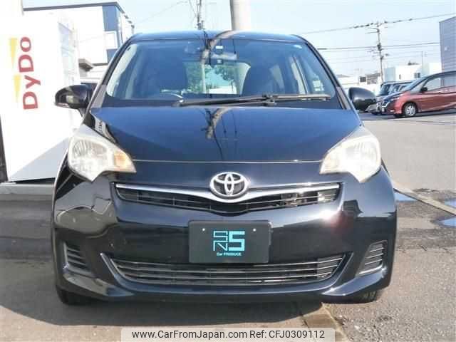 toyota ractis 2011 TE5353 image 1