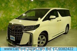 toyota alphard 2021 quick_quick_3BA-AGH35W_AGH35-0047228