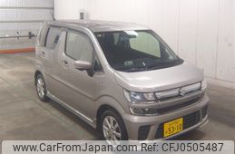 suzuki wagon-r 2018 -SUZUKI 【高崎 580ﾇ346】--Wagon R MH55S--236442---SUZUKI 【高崎 580ﾇ346】--Wagon R MH55S--236442-