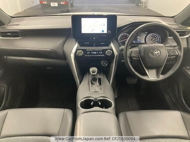 toyota harrier 2024 CFJ1630094 image 2