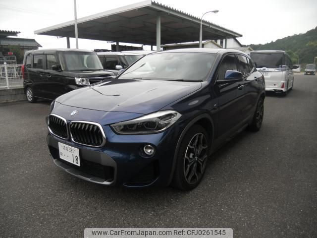 bmw x2 2019 quick_quick_LDA-YK20_wbayk720x0eg17475 image 1