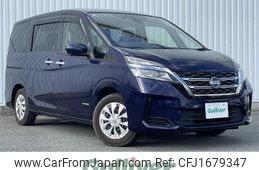 nissan serena 2020 CFJ1679347