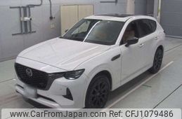 mazda mazda-others 2022 -MAZDA 【名古屋 358】--CX-60 3CA-KH3R3P--KH3R3P-104849---MAZDA 【名古屋 358】--CX-60 3CA-KH3R3P--KH3R3P-104849-