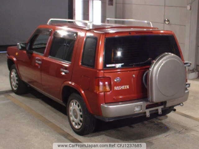 nissan rasheen 2000 -NISSAN--Rasheen RFNB14--RFNB14-510406---NISSAN--Rasheen RFNB14--RFNB14-510406- image 2