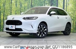 honda honda-others 2023 -HONDA--ZR-V 6AA-RZ4--RZ4-1011808---HONDA--ZR-V 6AA-RZ4--RZ4-1011808-