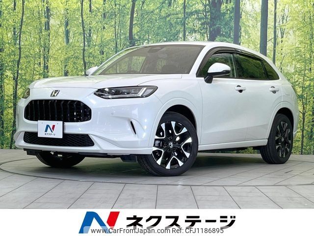 honda honda-others 2023 -HONDA--ZR-V 6AA-RZ4--RZ4-1011808---HONDA--ZR-V 6AA-RZ4--RZ4-1011808- image 1