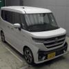 suzuki spacia 2023 -SUZUKI 【湘南 581ｽ4487】--Spacia MK54S--100915---SUZUKI 【湘南 581ｽ4487】--Spacia MK54S--100915- image 1