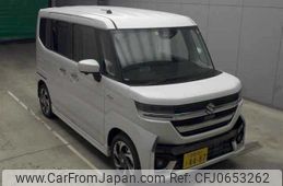 suzuki spacia 2023 -SUZUKI 【湘南 581ｽ4487】--Spacia MK54S--100915---SUZUKI 【湘南 581ｽ4487】--Spacia MK54S--100915-