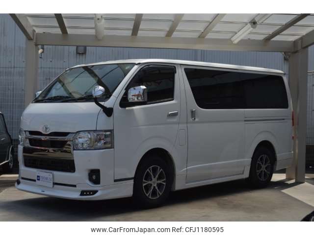 toyota hiace-van 2022 -TOYOTA 【姫路 430ｿ8484】--Hiace Van 3DF-GDH201V--GDH201-2032278---TOYOTA 【姫路 430ｿ8484】--Hiace Van 3DF-GDH201V--GDH201-2032278- image 1