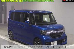 honda n-box 2019 -HONDA 【名古屋 583ﾅ1166】--N BOX JF3-1215696---HONDA 【名古屋 583ﾅ1166】--N BOX JF3-1215696-