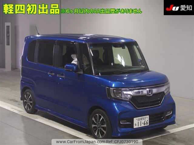 honda n-box 2019 -HONDA 【名古屋 583ﾅ1166】--N BOX JF3-1215696---HONDA 【名古屋 583ﾅ1166】--N BOX JF3-1215696- image 1