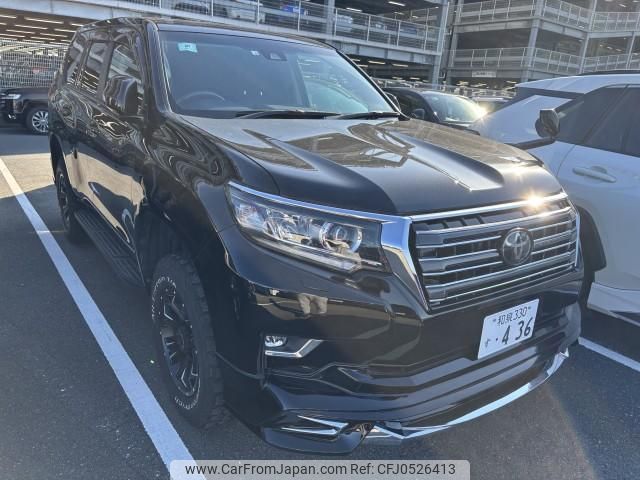 toyota land-cruiser-prado 2018 quick_quick_CBA-TRJ150W_TRJ150-0090850 image 2