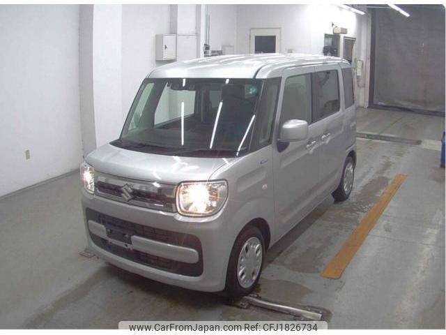 suzuki spacia 2021 CFJ1826734 image 1