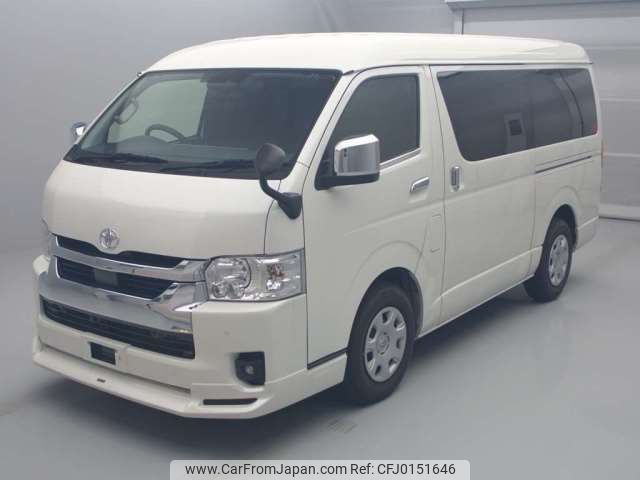 toyota hiace-wagon 2023 -TOYOTA--Hiace Wagon 3BA-TRH214W--TRH214-0076979---TOYOTA--Hiace Wagon 3BA-TRH214W--TRH214-0076979- image 1