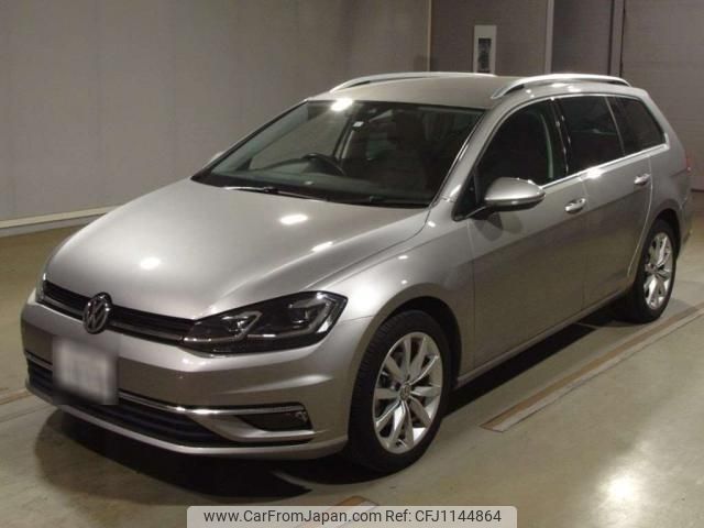 volkswagen golf-variant 2019 quick_quick_DBA-AUCJZ_WVWZZZAUZKP527915 image 1