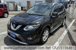 nissan x-trail 2015 CFJ1515646