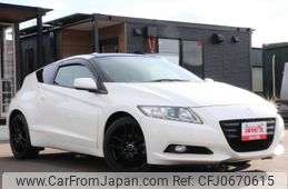 honda cr-z 2010 -HONDA--CR-Z ZF1--1009753---HONDA--CR-Z ZF1--1009753-