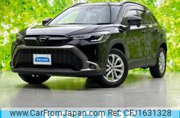 toyota corolla-cross 2023 CFJ1631328