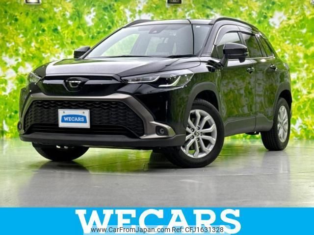 toyota corolla-cross 2023 CFJ1631328 image 1