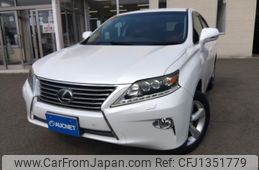 lexus rx 2014 -LEXUS--Lexus RX DAA-GYL15W--GYL15-2459240---LEXUS--Lexus RX DAA-GYL15W--GYL15-2459240-