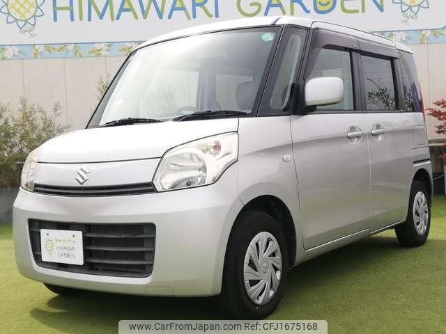 suzuki spacia 2013 CFJ1675168 image 1