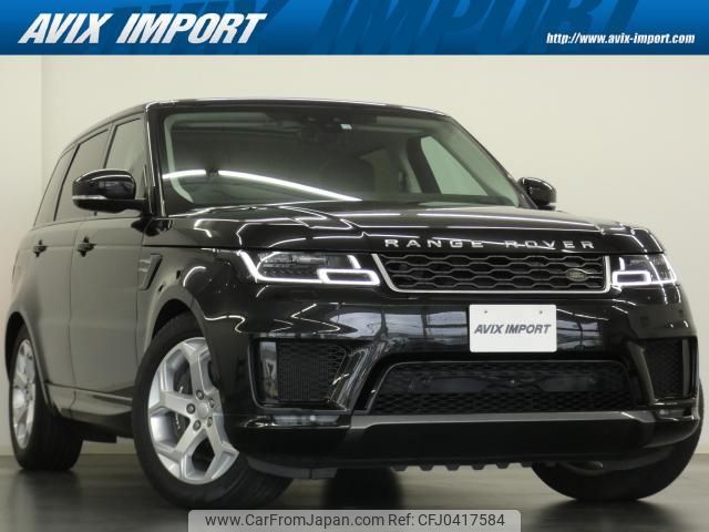 land-rover range-rover-sport 2019 quick_quick_5LA-LW2YC_SALWA2AY2KA867168 image 1