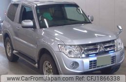 mitsubishi pajero 2012 CFJ1866338