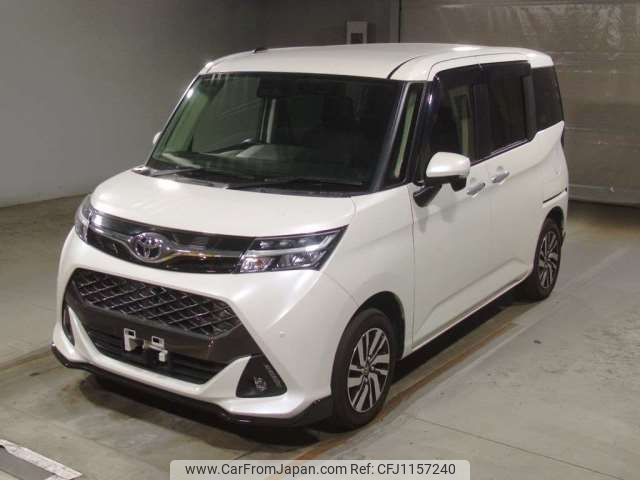 toyota tank 2019 -TOYOTA--Tank DBA-M900A--M900A-0402041---TOYOTA--Tank DBA-M900A--M900A-0402041- image 1