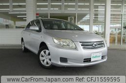 toyota corolla-axio 2008 CFJ1559595