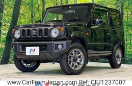 suzuki jimny 2022 quick_quick_JB64W_JB64W-273887