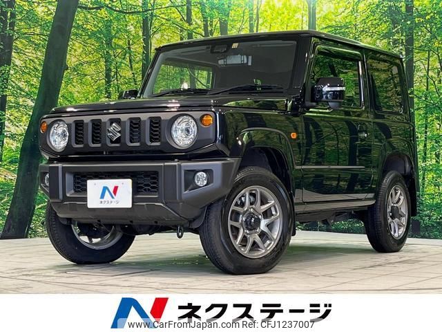 suzuki jimny 2022 quick_quick_JB64W_JB64W-273887 image 1