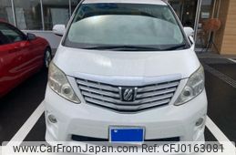 toyota alphard 2010 -TOYOTA--Alphard DBA-ANH20W--ANH20-8139648---TOYOTA--Alphard DBA-ANH20W--ANH20-8139648-