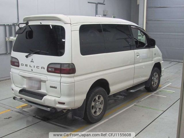 mitsubishi delica-spacegear 2006 -MITSUBISHI--Delica Space Gear PD6W-1102958---MITSUBISHI--Delica Space Gear PD6W-1102958- image 2