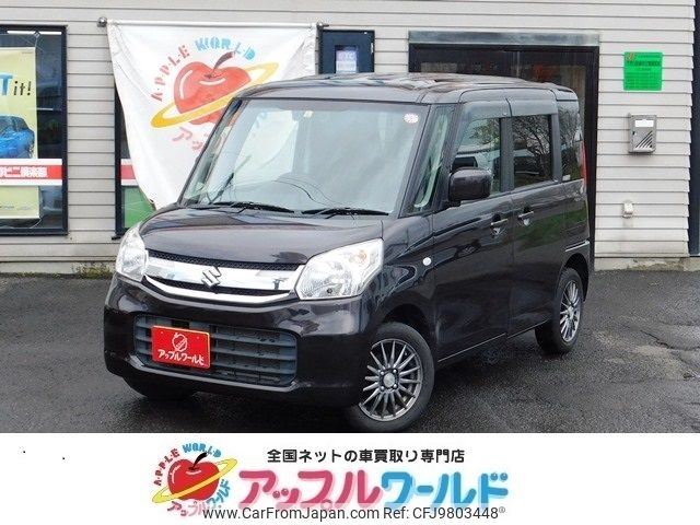 suzuki spacia 2017 -SUZUKI--Spacia DAA-MK42S--MK42S-202794---SUZUKI--Spacia DAA-MK42S--MK42S-202794- image 1