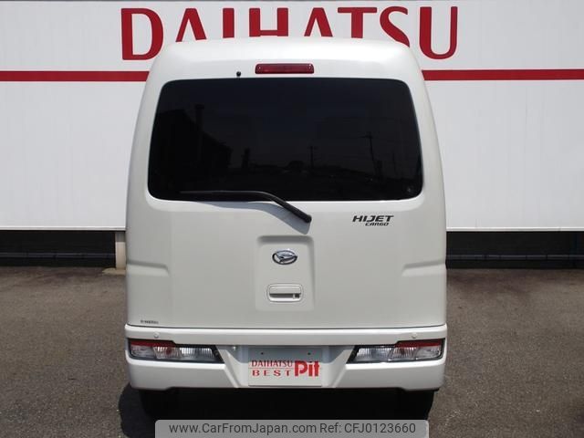 daihatsu hijet-van 2020 -DAIHATSU--Hijet Van S321V--0462105---DAIHATSU--Hijet Van S321V--0462105- image 2