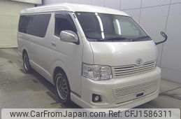 toyota hiace-wagon 2012 CFJ1586311
