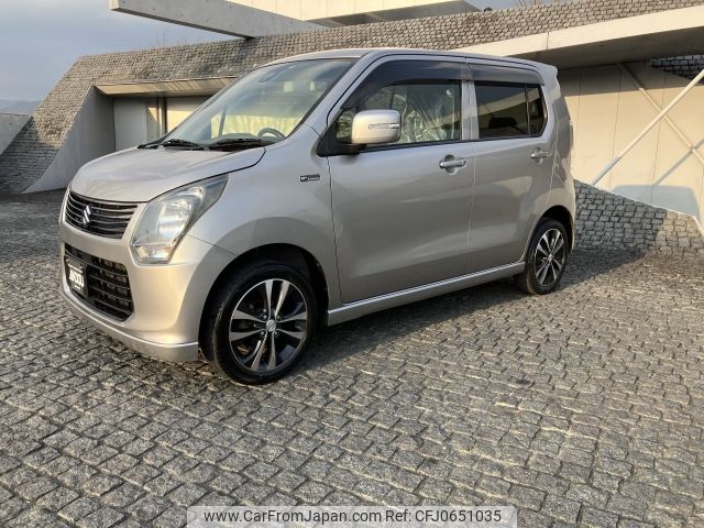 suzuki wagon-r 2013 -SUZUKI--Wagon R DBA-MH34S--MH34S-221587---SUZUKI--Wagon R DBA-MH34S--MH34S-221587- image 2