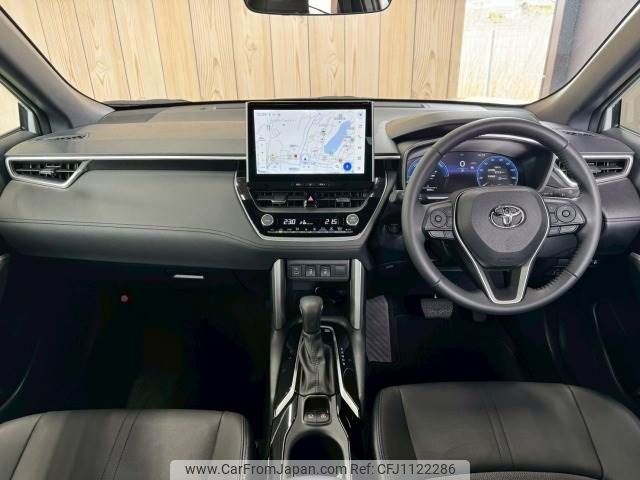 toyota corolla-cross 2024 -TOYOTA--Corolla Cross 6AA-ZVG13--ZVG13-1026397---TOYOTA--Corolla Cross 6AA-ZVG13--ZVG13-1026397- image 2
