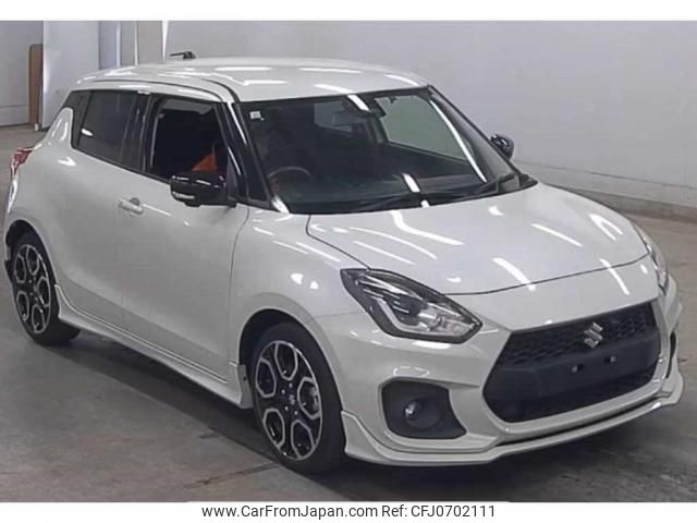 suzuki swift 2020 quick_quick_4BA-ZC33S_ZC33S-406698 image 1