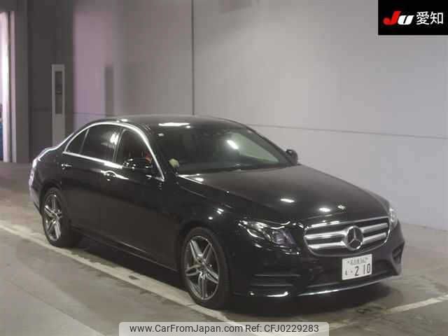 mercedes-benz e-class 2020 -MERCEDES-BENZ 【名古屋 362ﾓ210】--Benz E Class 213053C-2A722021---MERCEDES-BENZ 【名古屋 362ﾓ210】--Benz E Class 213053C-2A722021- image 1