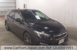 subaru impreza-wagon 2018 CFJ0881991