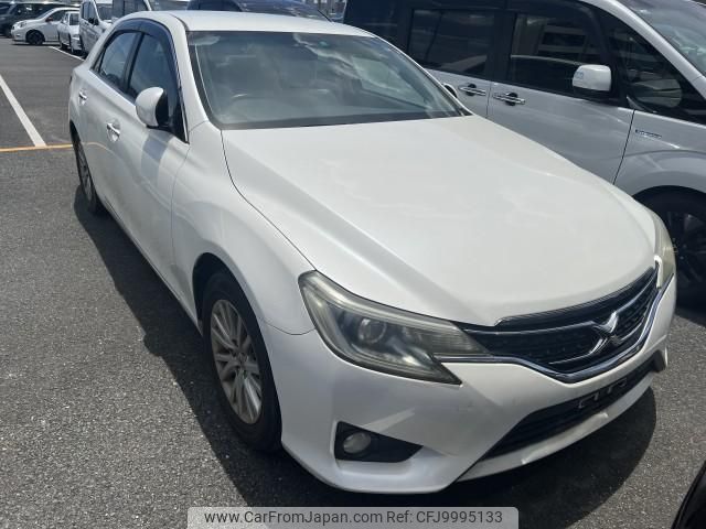 toyota mark-x 2012 quick_quick_DBA-GRX130_GRX130-6066152 image 2