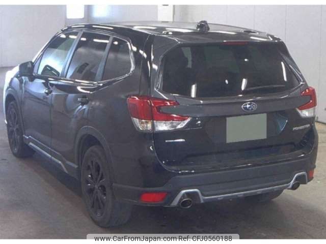 subaru forester 2021 -SUBARU 【熊谷 330ﾘ3193】--Forester 4BA-SK5--SK5-009180---SUBARU 【熊谷 330ﾘ3193】--Forester 4BA-SK5--SK5-009180- image 2