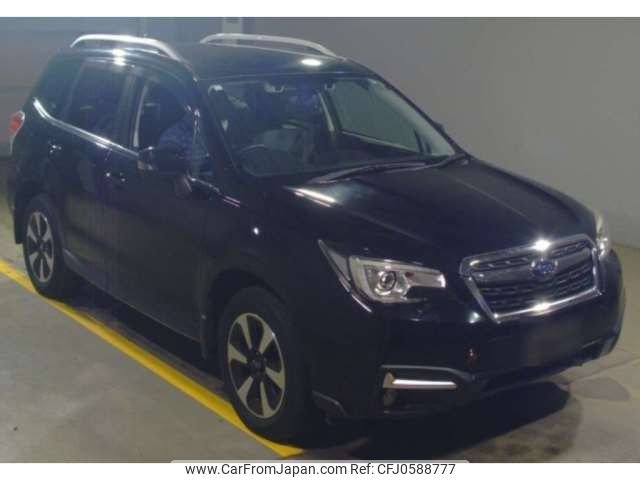 subaru forester 2016 -SUBARU--Forester DBA-SJ5--SJ5-095607---SUBARU--Forester DBA-SJ5--SJ5-095607- image 1