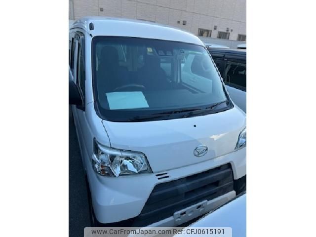 daihatsu hijet-cargo 2019 quick_quick_EBD-S321V_0416092 image 1