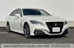 toyota crown 2018 -TOYOTA--Crown 6AA-GWS224--GWS224-1002220---TOYOTA--Crown 6AA-GWS224--GWS224-1002220-