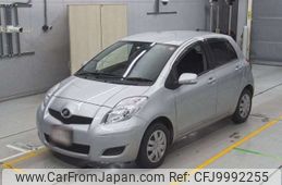 toyota vitz 2010 -TOYOTA--Vitz DBA-SCP90--SCP90-5166752---TOYOTA--Vitz DBA-SCP90--SCP90-5166752-