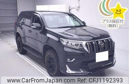 toyota land-cruiser-prado 2018 -TOYOTA 【岐阜 303ﾇ7055】--Land Cruiser Prado TRJ150W-0086469---TOYOTA 【岐阜 303ﾇ7055】--Land Cruiser Prado TRJ150W-0086469-